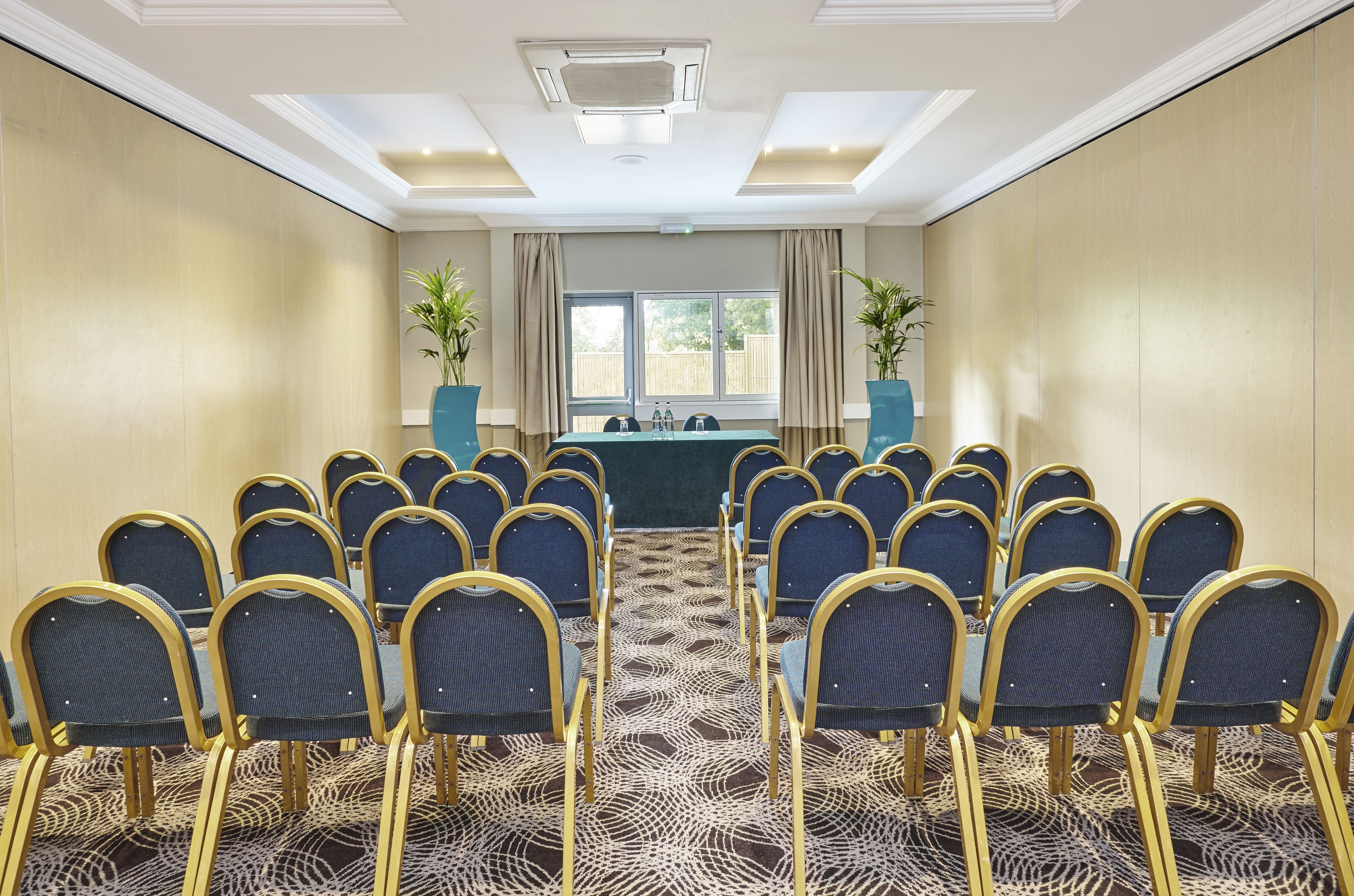 Sala de reuniones