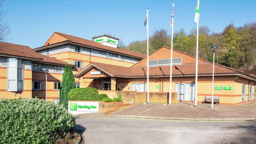 Holiday Inn Cardiff - North M4 by IHG