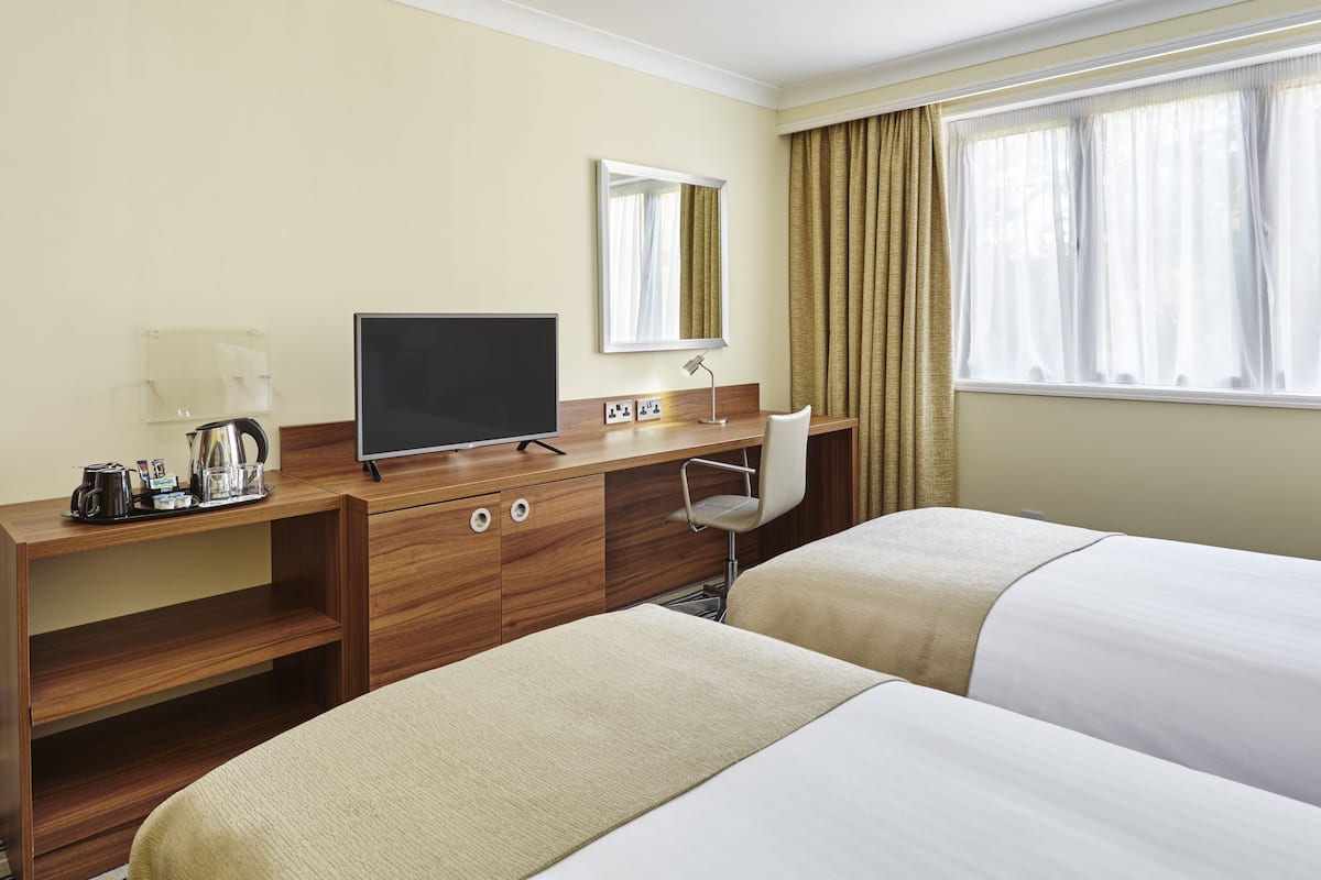 Chambre Standard, 2 lits une place