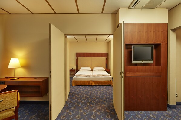 Comfort Triple Room