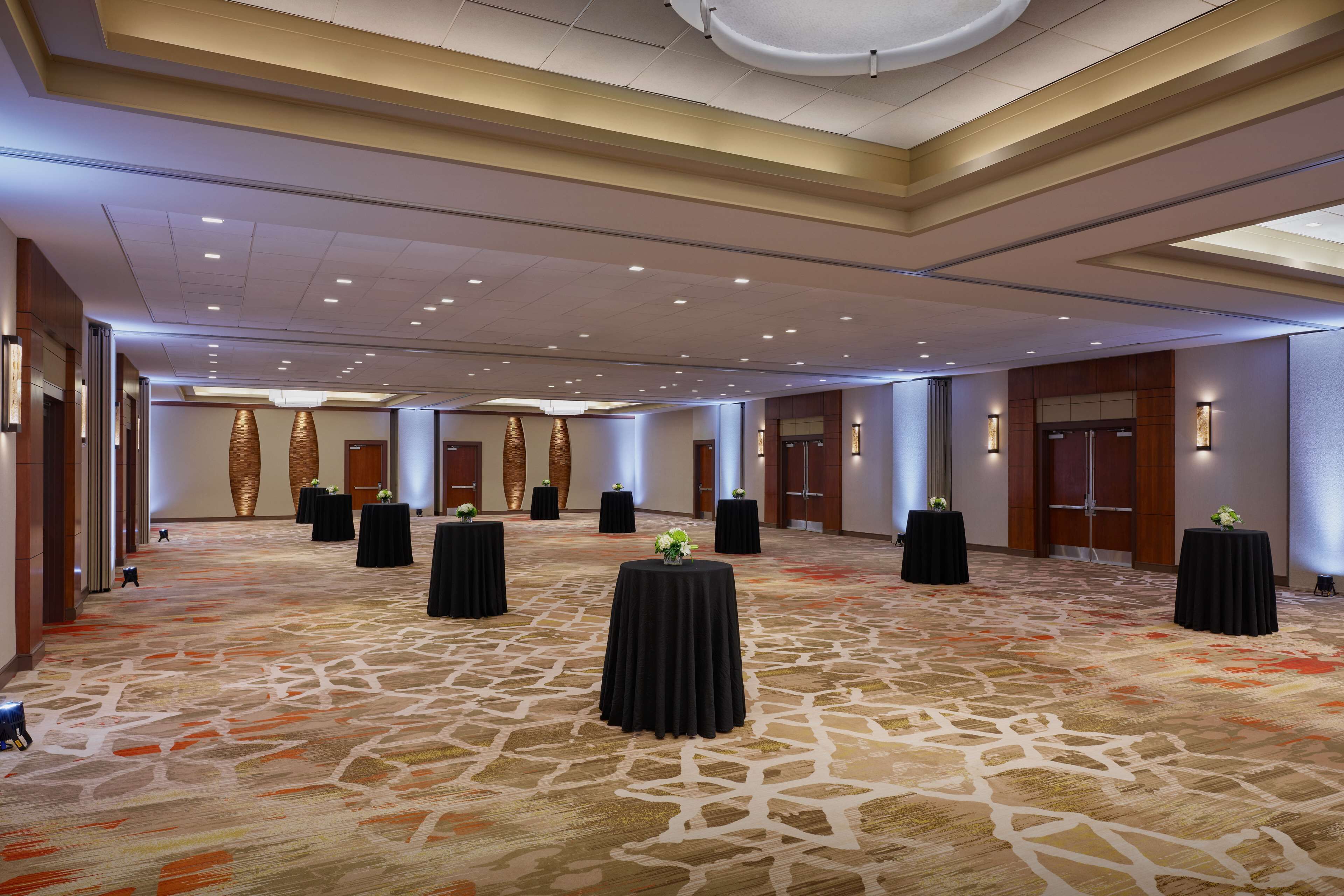 ballroom