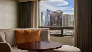 Vista des de l'habitació