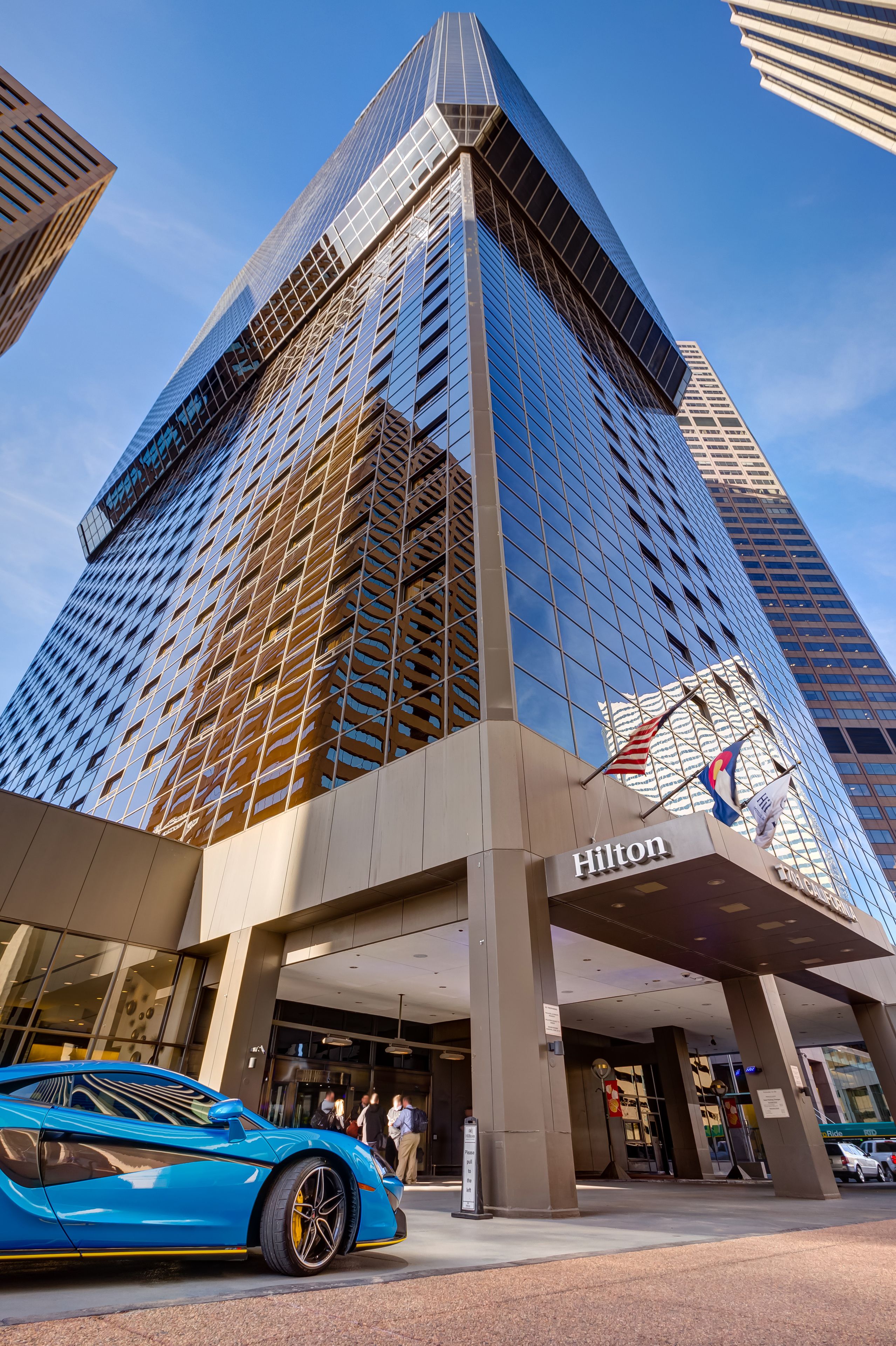 Foto - Hilton Denver City Center