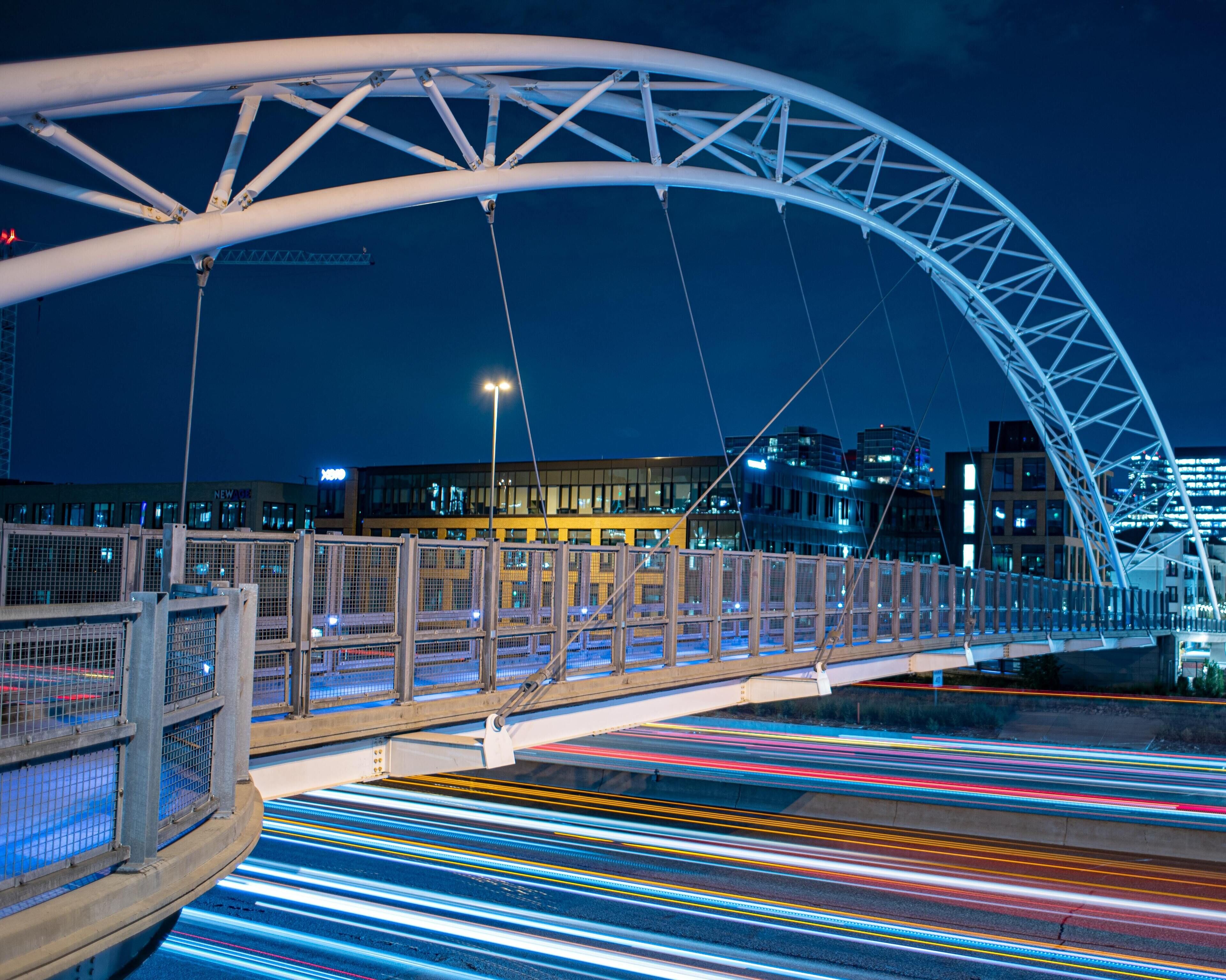city view from property