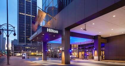 Hilton Denver City Center