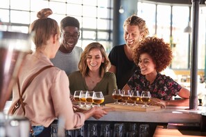 Tasting room - Hilton Denver City Center (Denver)