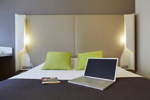 Next Generation, Junior Room, 1 Double Bed