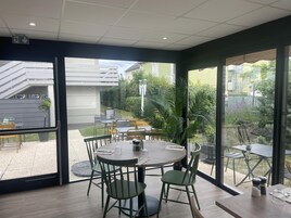 Se sirven desayunos y cenas