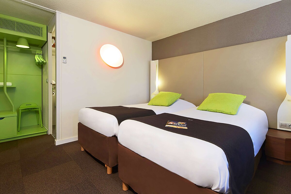 Standard Room, 1 Double Bed | Premium bedding, desk, blackout curtains, soundproofing