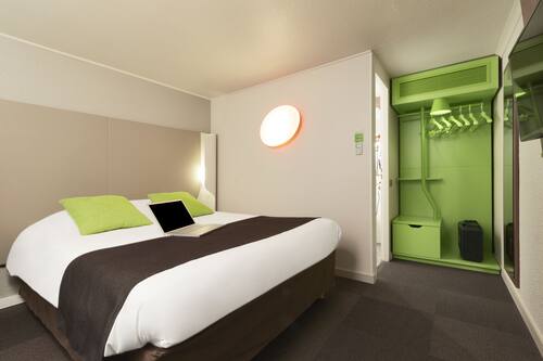 Standard Room, 1 Double Bed | Premium bedding, desk, blackout curtains, soundproofing