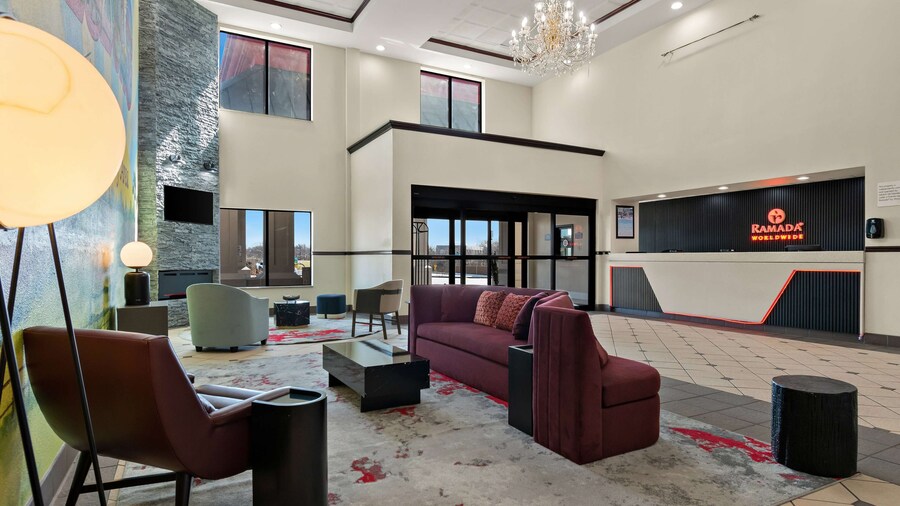 Ramada by Wyndham Harrisburg/Hershey Area