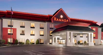 Ramada by Wyndham Harrisburg/Hershey Area