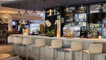Bar (på overnatningsstedet)