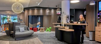 Novotel Paris Centre Bercy
