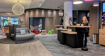 Novotel Paris Centre Bercy