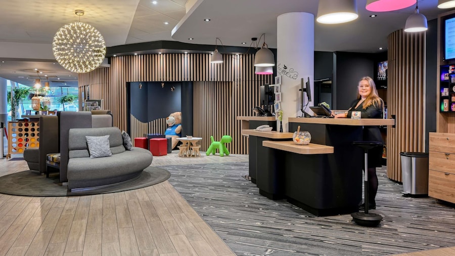 Novotel Paris Centre Bercy