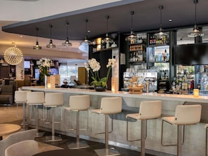 Bar (on property) - Novotel Paris Centre Bercy (Paris)