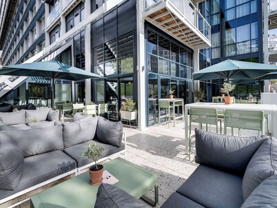 Novotel Paris Centre Bercy