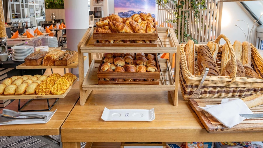 Novotel Paris Centre Bercy
