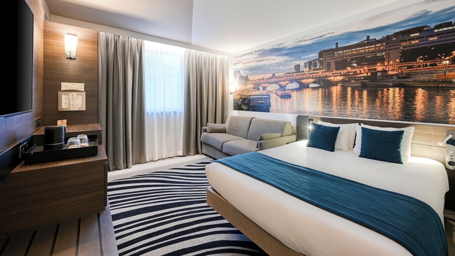 Novotel Paris Centre Bercy