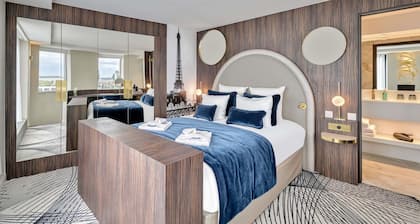 Novotel Paris Centre Bercy