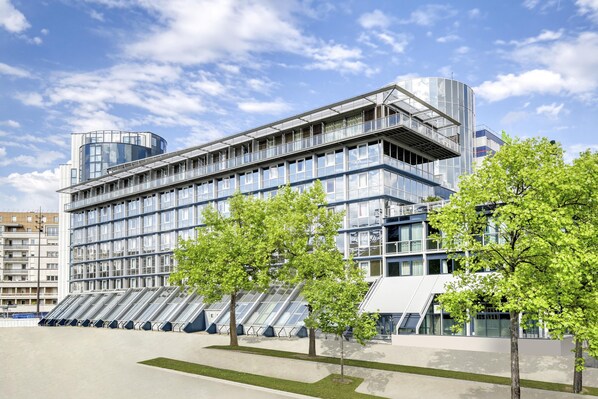 Front of property - Novotel Paris Centre Bercy (Paris)