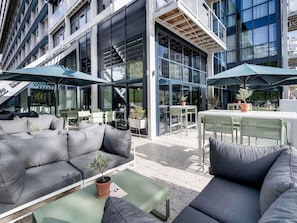 Breakfast, lunch and dinner served - Novotel Paris Centre Bercy (Paris)