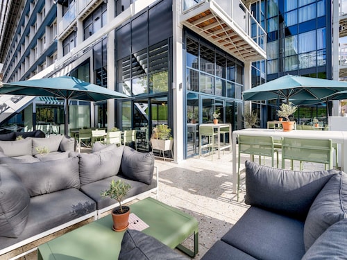 Novotel Paris Centre Bercy