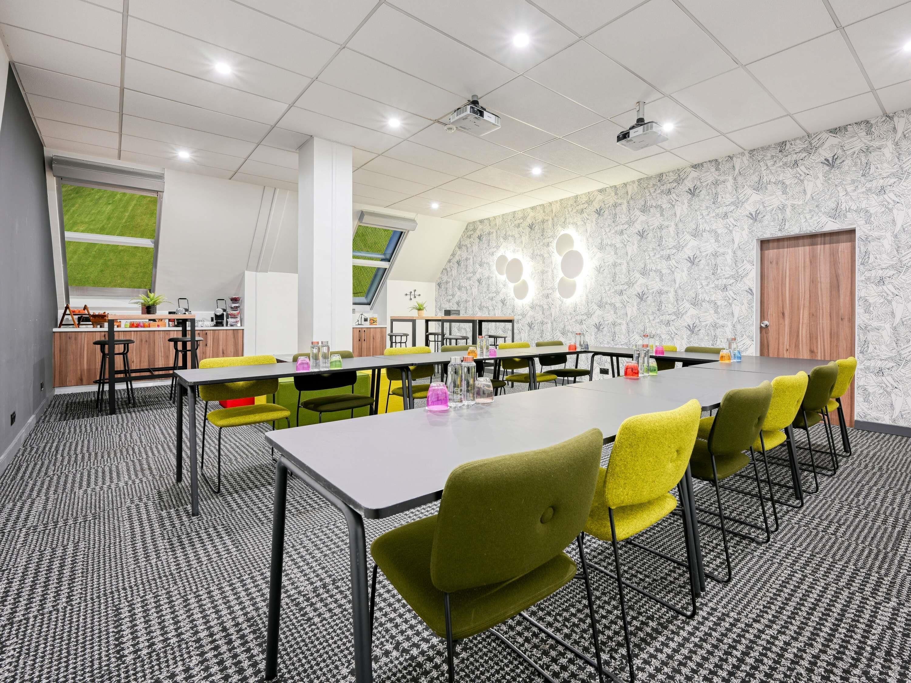 Sala de reuniones