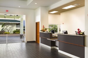 Business centre
