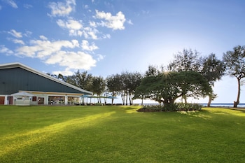 Hotel Exterior at Kauai Shores Hotel