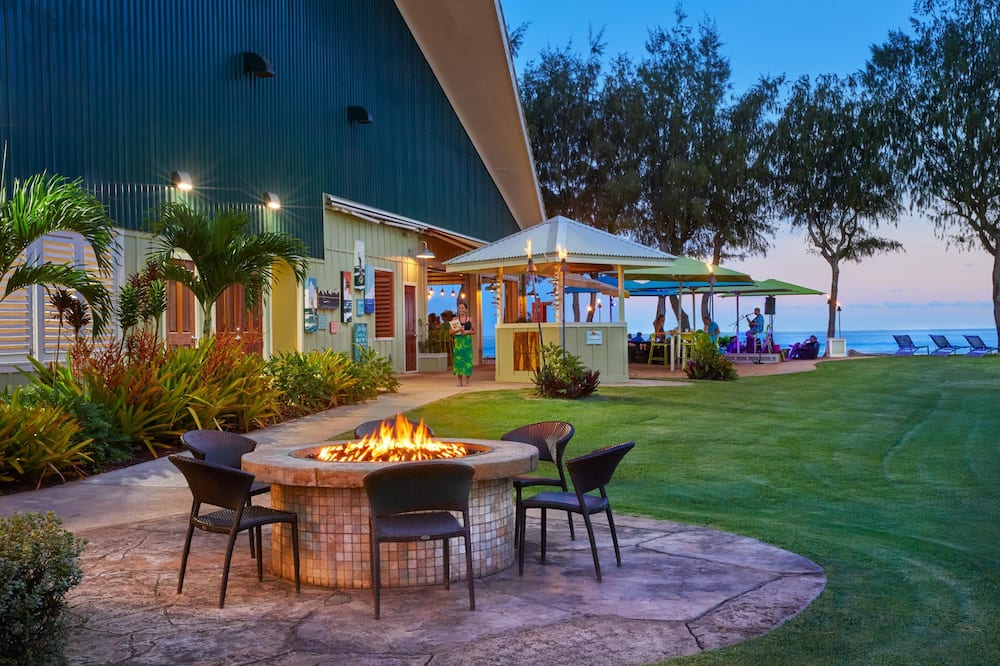 Kauai Shores Hotel