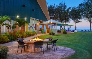 BBQ/picnic area