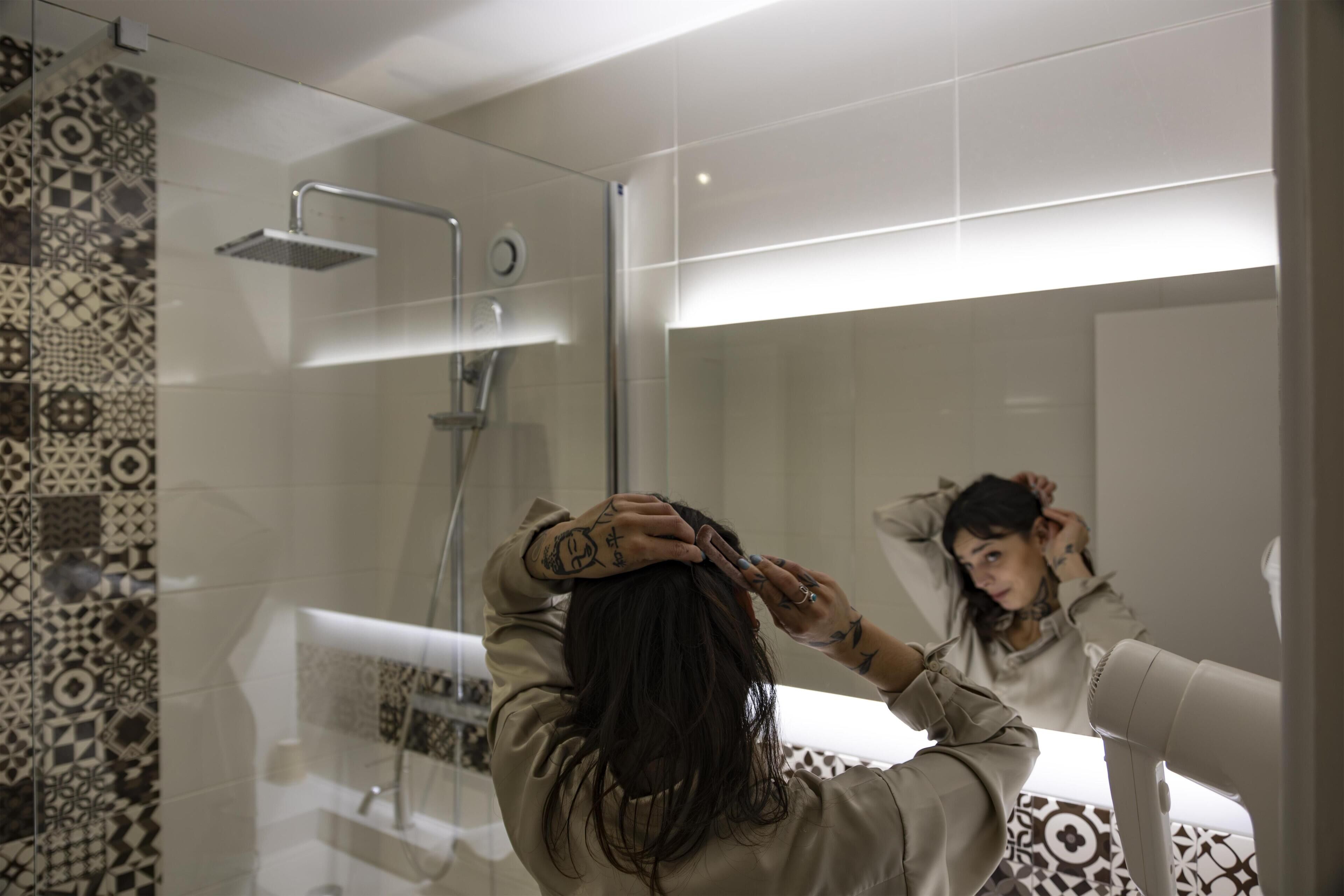 Badkamer