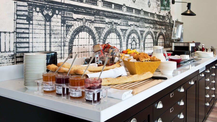 Campanile Troyes Nord - Barberey