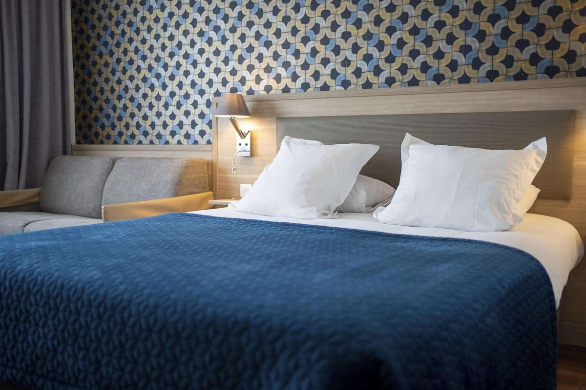 Standard Room, Multiple Beds