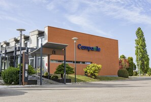 Exterior - Campanile Troyes Nord - Barberey (Barberey-Saint-Sulpice)