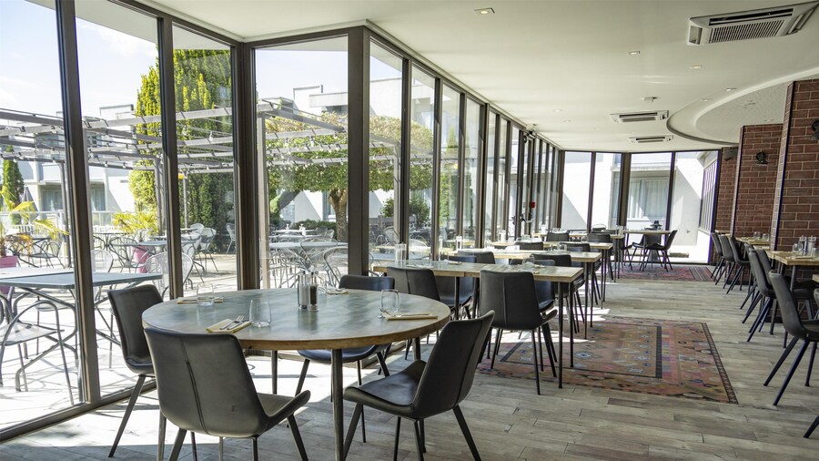 Campanile Troyes Nord - Barberey