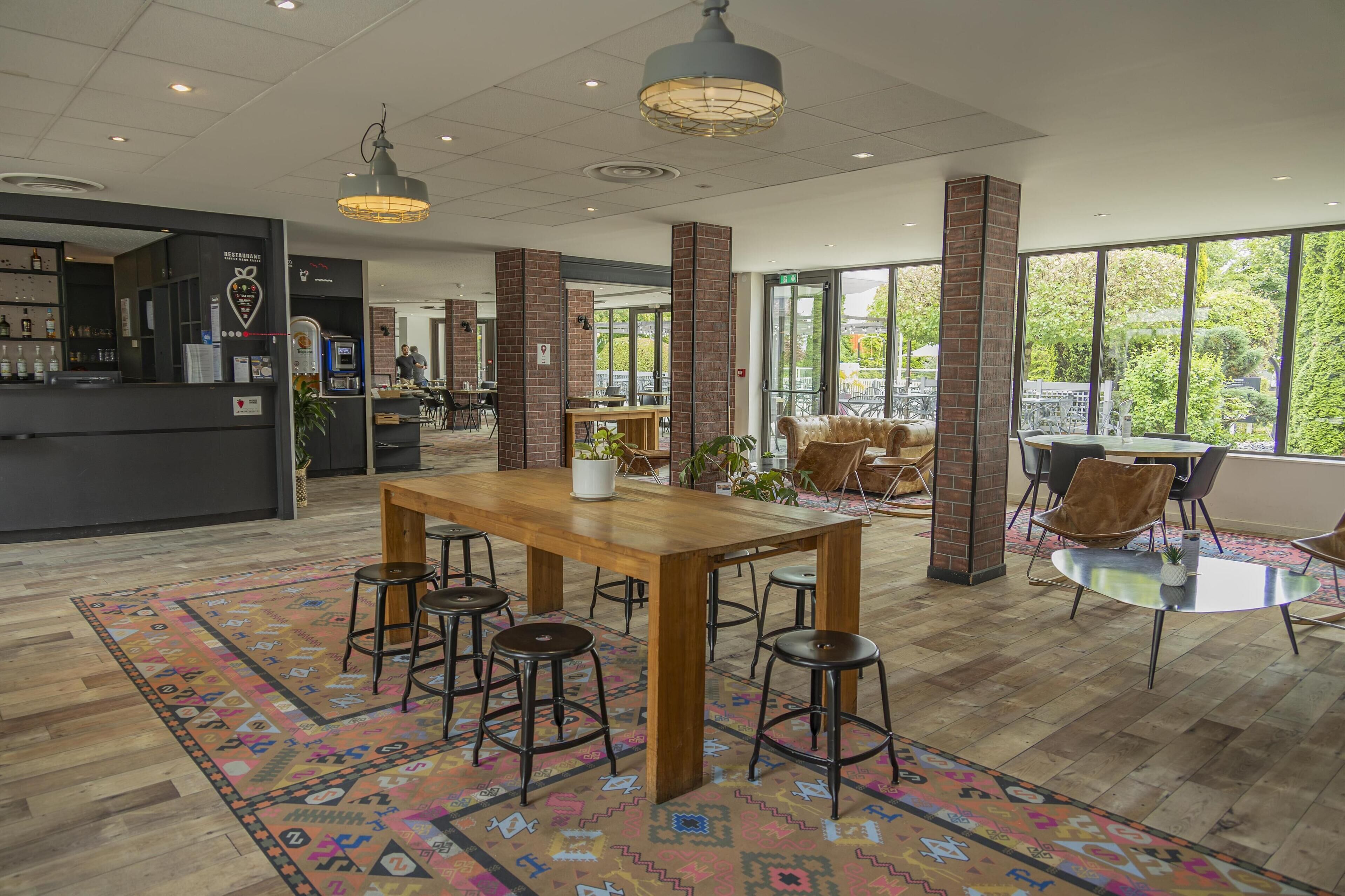 Photo - Campanile Troyes Nord - Barberey