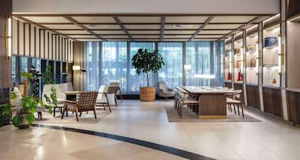 Radisson Blu Scandinavia Hotel, Copenhagen