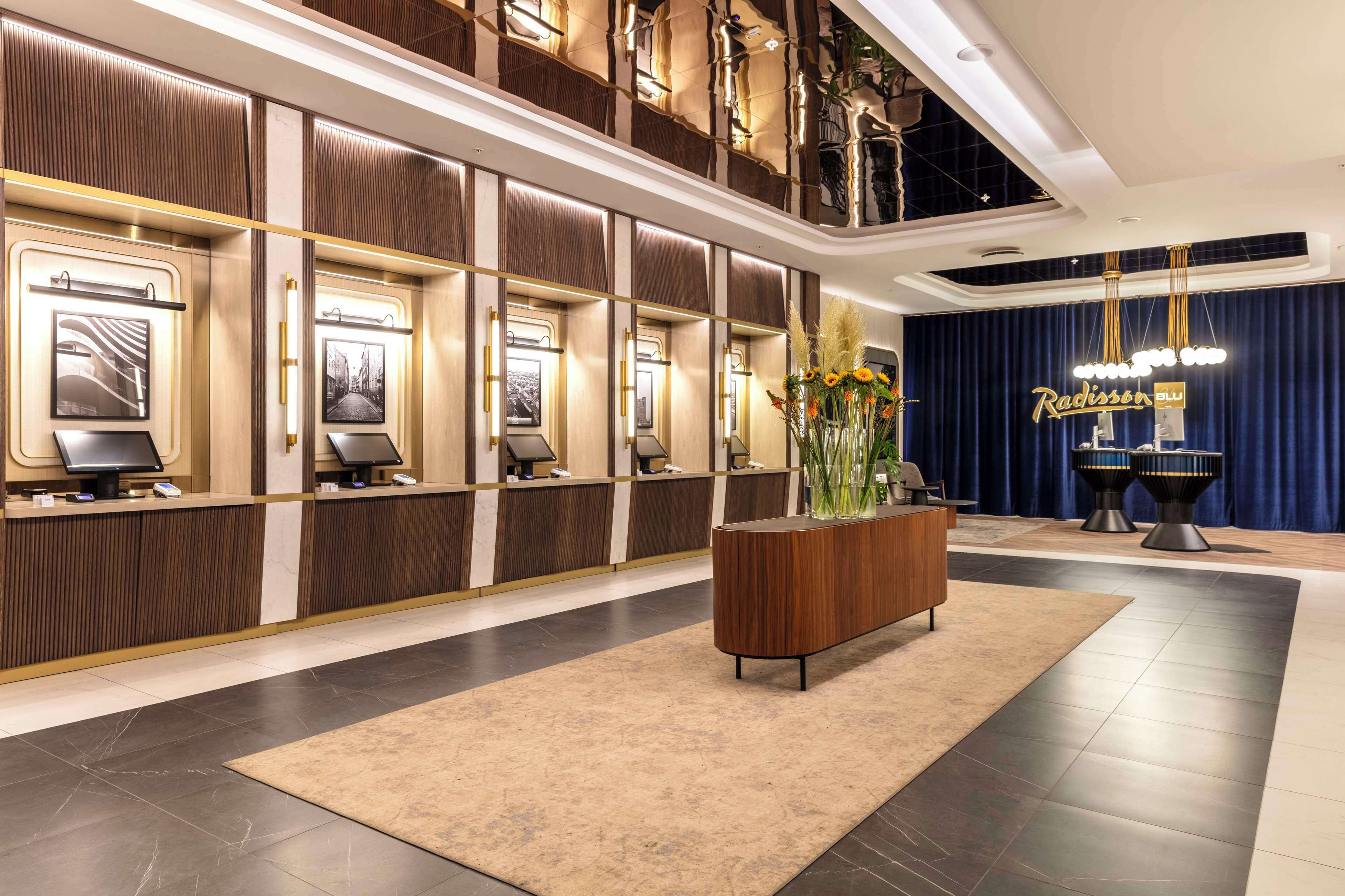 Photo - Radisson Blu Scandinavia Hotel, Copenhagen