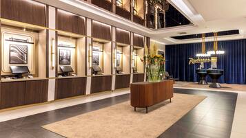 Reception