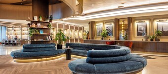 ラディソン ブル スカンジナビア ホテル、コペンハーゲン