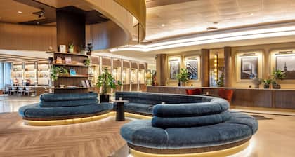 Radisson Blu Scandinavia Hotel, Copenhagen