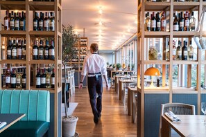 2 restaurants, breakfast, lunch, dinner served; Japanese cuisine - Radisson Blu Scandinavia Hotel, Copenhagen (Copenhagen)