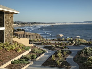 Habitación, 1 cama King size, vista al océano | Vista desde la habitación