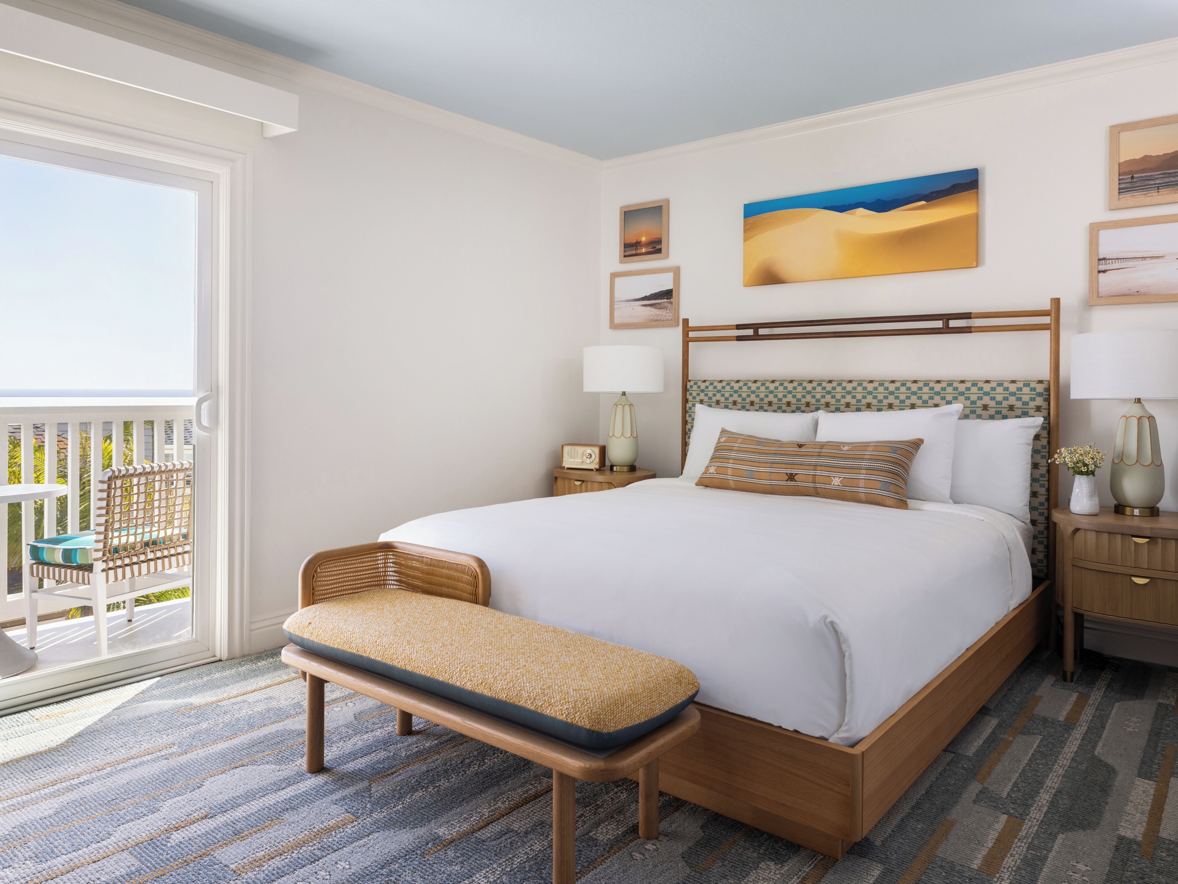 In-room safe, desk, blackout curtains, iron/ironing board
