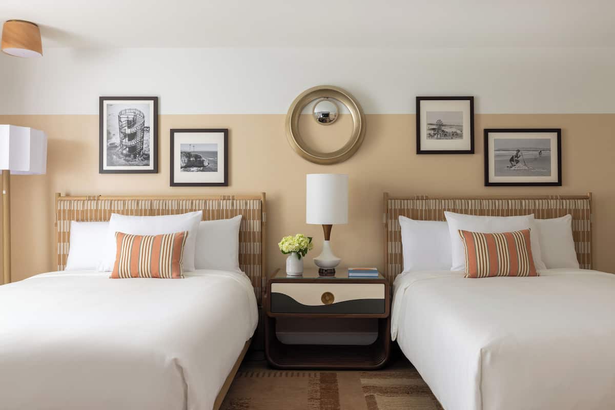 In-room safe, desk, blackout curtains, iron/ironing board