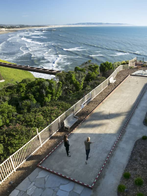 Sports court