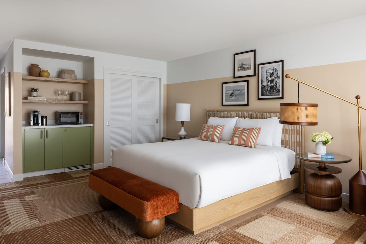 In-room safe, desk, blackout curtains, iron/ironing board